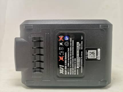 Xu1 18v battery new arrivals