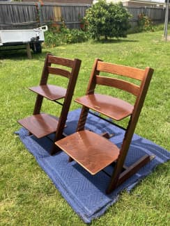 stokke tripp trapp high chair gumtree