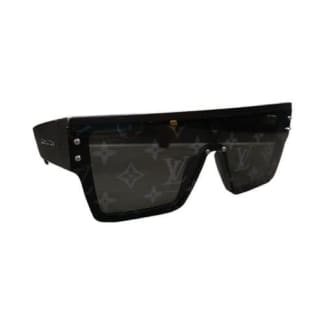 Fake Louis Vuitton Black City Mask Monogram Sunglasses Z0993U Replica Sale  Online