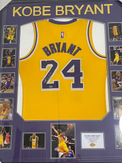 Kobe Bryant 24 NBA Basketball Pet Puppy Dog Jersey LA Lakers XL SEE CHART