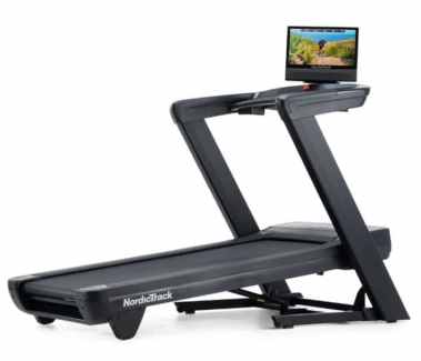 Nordictrack treadmill gumtree sale