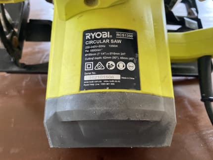 Ryobi rcs1350 online