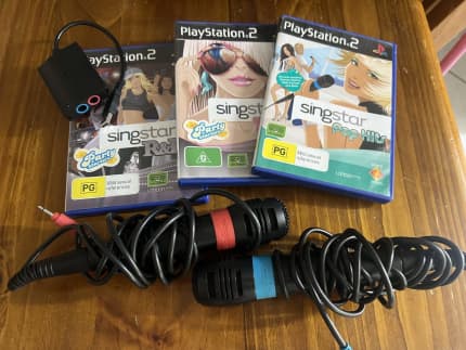 Singstar '80s (Game Only) Playstation 2 PS2 Used