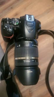 Nikon D500 DSLR Camera with AF-P 18-55mm VR + EXT BATT + 32GB + UV Filter  Bundle