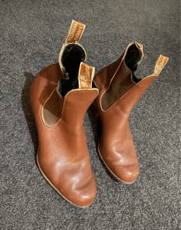 gumtree rm williams boots