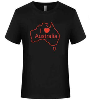 custom tshirt printing sydney