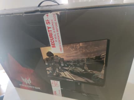 240hz monitor second hand