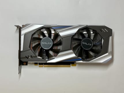 Graphics card gtx hot sale 1060 6gb