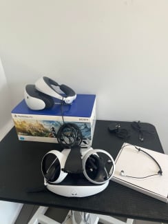 OPEN BOX NEW Sony PlayStation VR2 CFI-ZVR1 Headset & Sense Controllers for  PS5