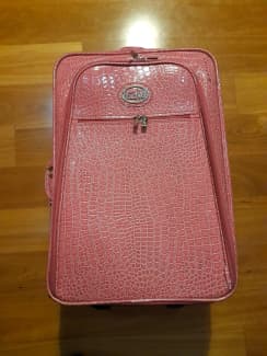 kate hill luggage bags