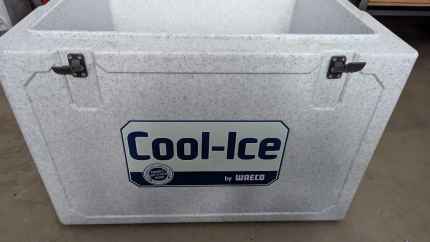 Waeco cool fashion ice 68l