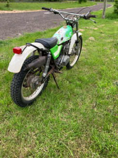 trials bike Motorcycles Gumtree Australia Free Local Classifieds