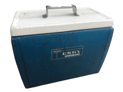 Malleys esky portable store cooler