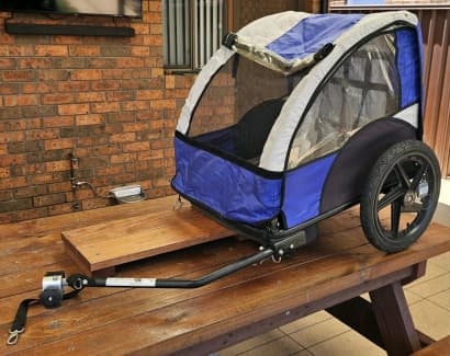 Repco best sale bike trailer