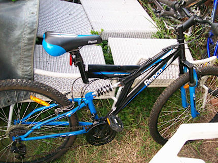 repco charger mountain bike