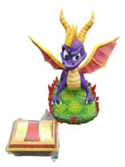 Spyro™ the Dragon – Spyro™ Life-Size Bust (Definitive Edition)