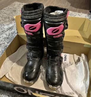 Gumtree sale motocross boots