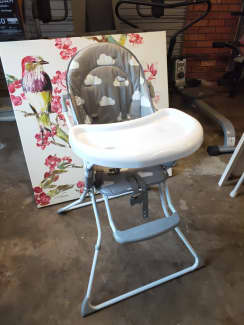 Kmart quadro outlet high chair