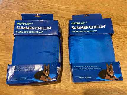 petplay cooling mat