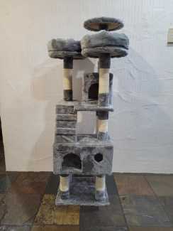 cat tower Pet Products Gumtree Australia Free Local Classifieds