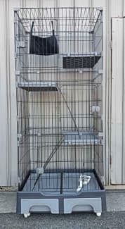 Cat cheap enclosure gumtree