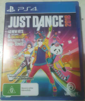 Results for just dance ps4