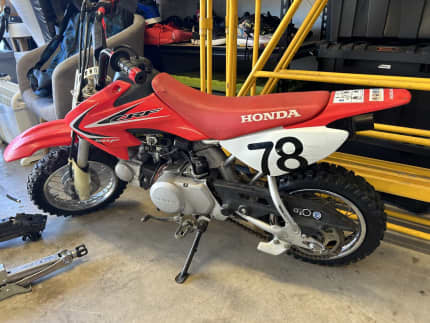 Honda crf50 discount for sale gumtree