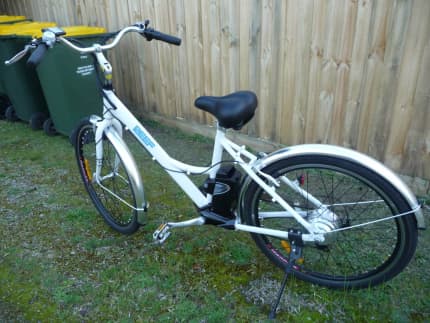 ladies electric bike used