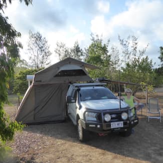 Roof top shop tent gumtree