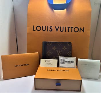 Shop Louis Vuitton MONOGRAM MACASSAR 2020 SS Neo card holder