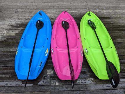 Kids Kayaks  Junior & Youth Kayaks - Kayaks2Fish