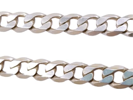 sterling silver curb chain  Gumtree Australia Free Local Classifieds