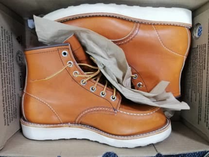 used red wing boots size 12