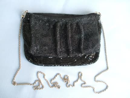 Silver evening bags on sale australia