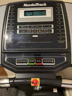 treadmill nordictrack Gym Fitness Gumtree Australia Free Local Classifieds