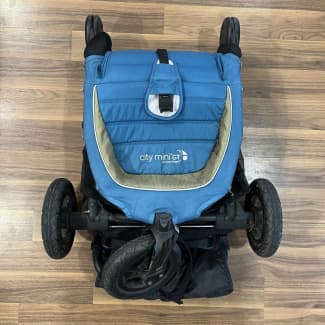 Baby jogger summit x3 cheap gumtree