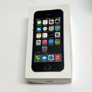 iphone 5s box