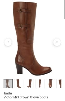 Sandler victor hot sale boots