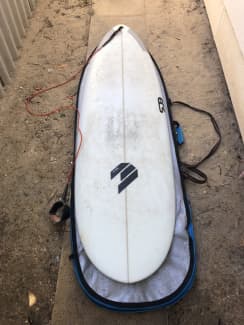 bic mini malibu surfboard