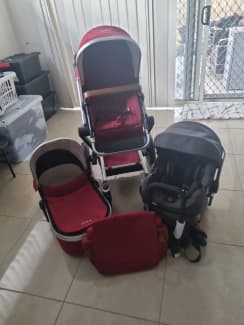 strolleria uppababy black friday