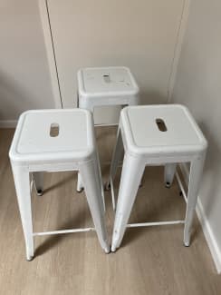 Stackable deals stools kmart