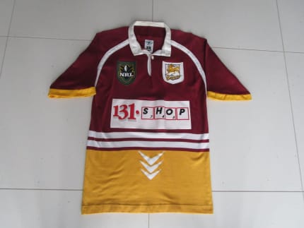 bronco jersey in Brisbane Region, QLD