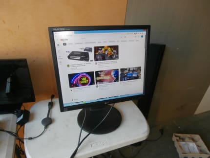 second hand lcd monitor olx