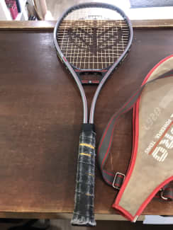 rox pro tennis racket