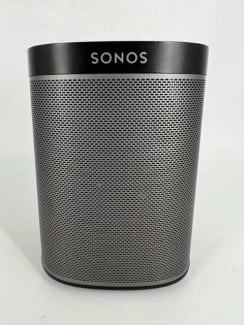 sonos speakers second hand