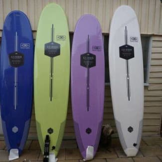 Maddog foam online surfboard