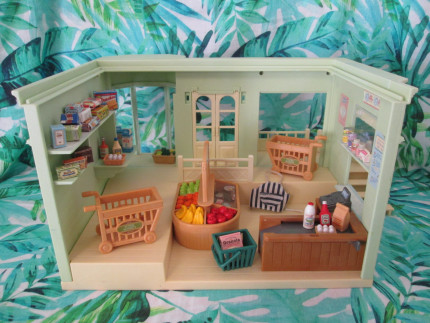 Gumtree sylvanian families online