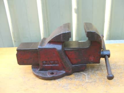 Bench vice deals gumtree