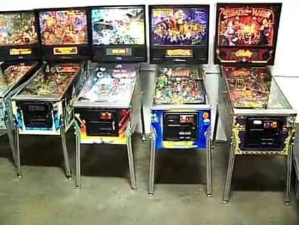 Buy AC/DC Premium Pinball Machine by Stern Online at $14999