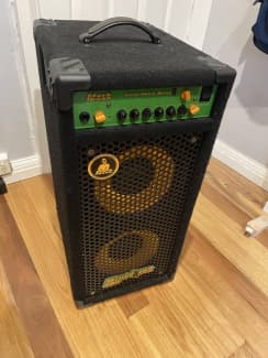 used markbass combo